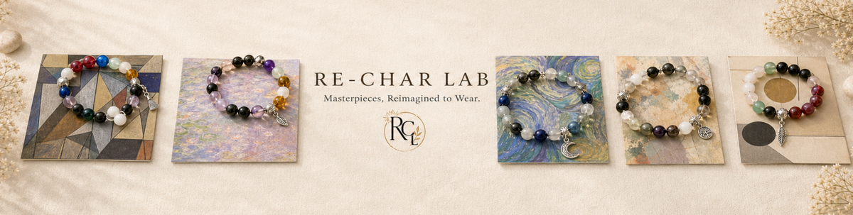 What Makes an Art-Inspired Bracelet? From Painting Palette to Wearable Story