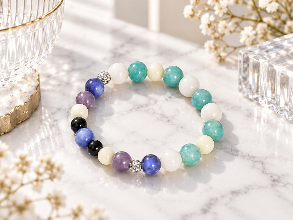 Ocean water bracelet