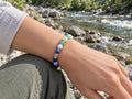 Ocean water bracelet