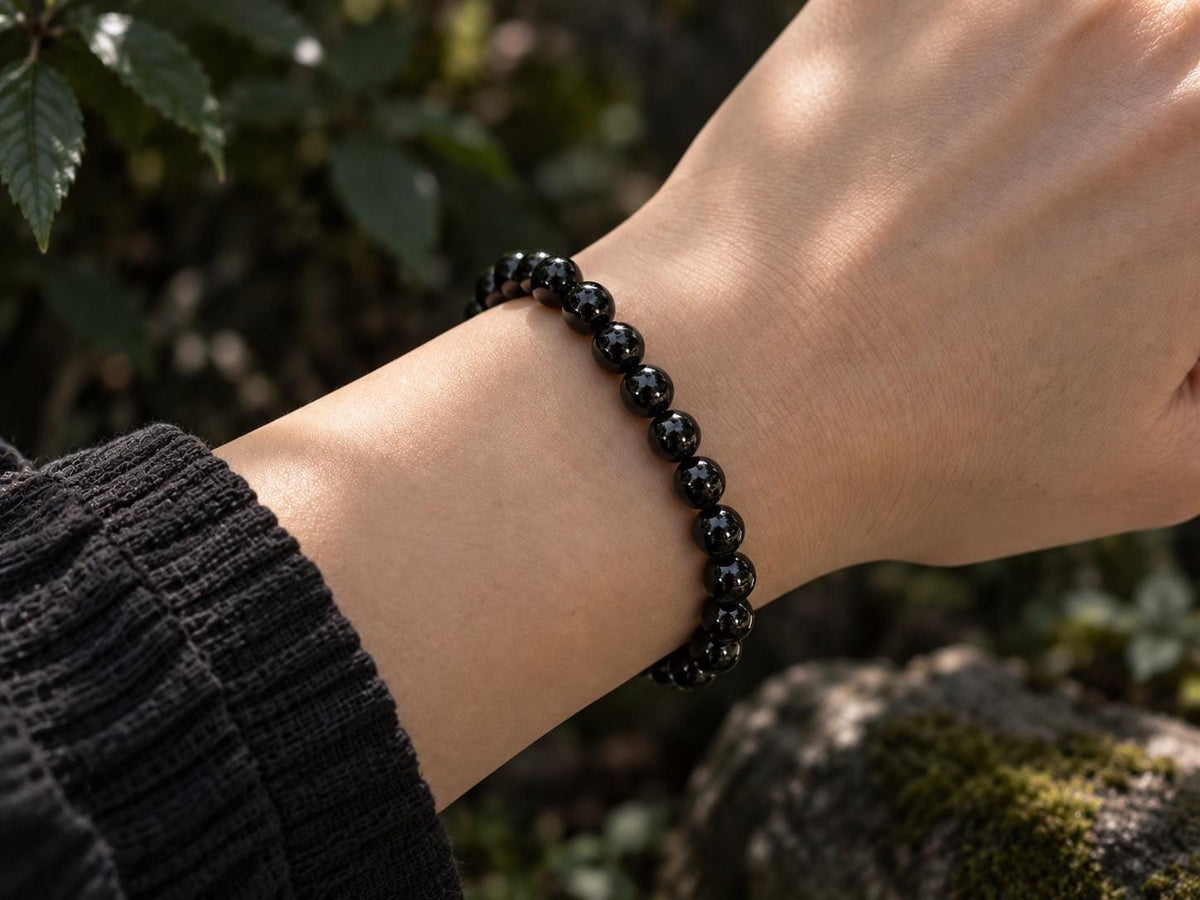 Dark Obsidian