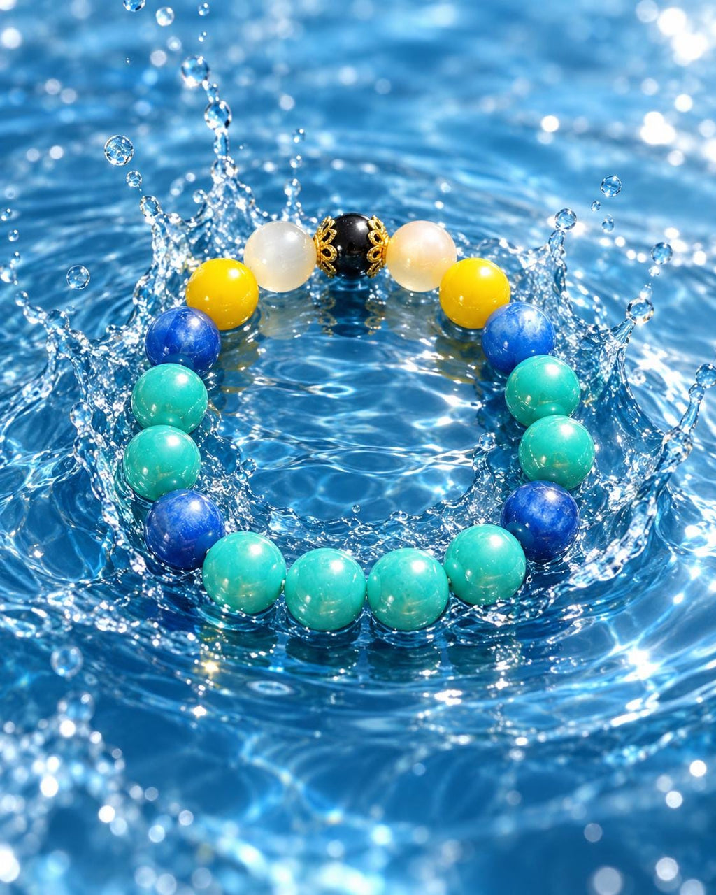 Ocean Sunset Bracelet