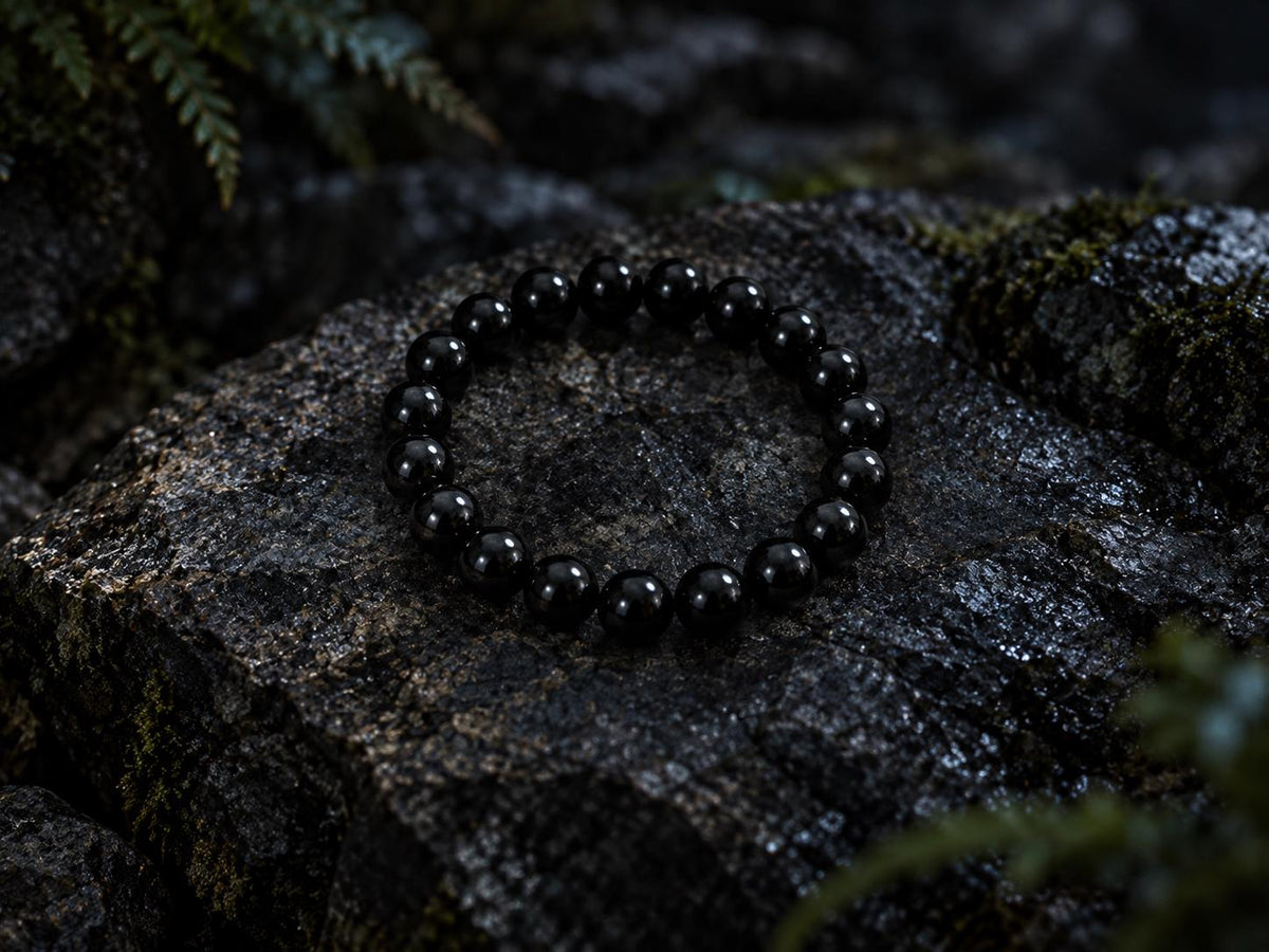 Dark Obsidian