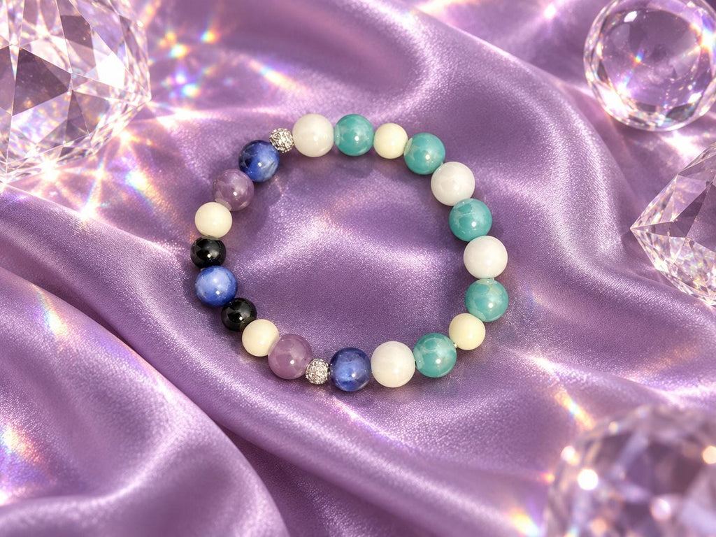 Ocean water bracelet