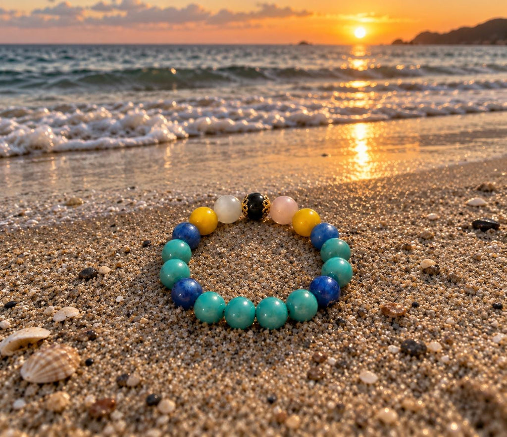 Ocean Sunset Bracelet