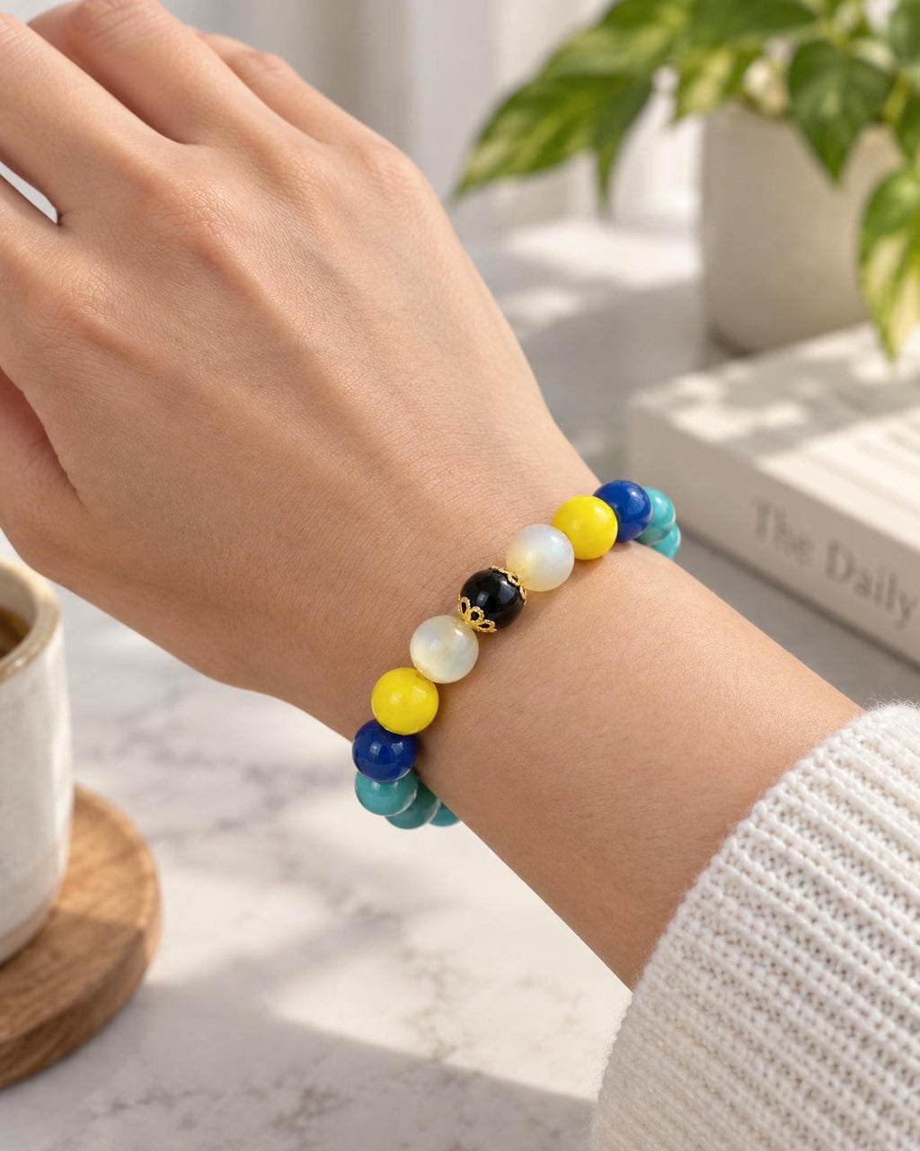 Ocean Sunset Bracelet