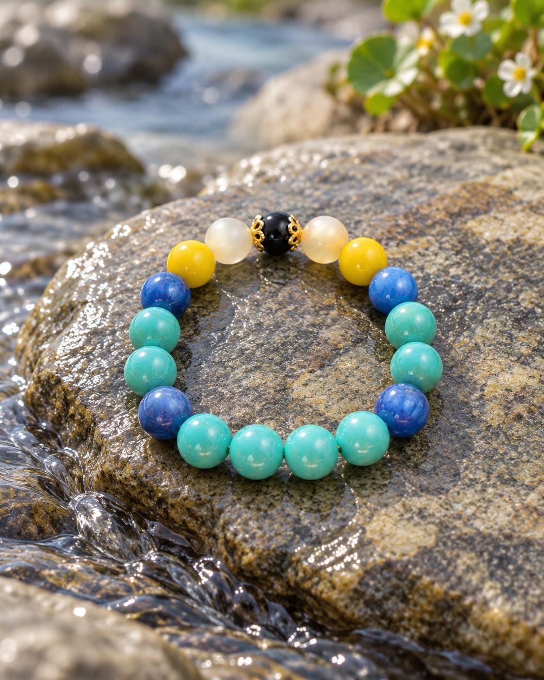 Ocean Sunset Bracelet