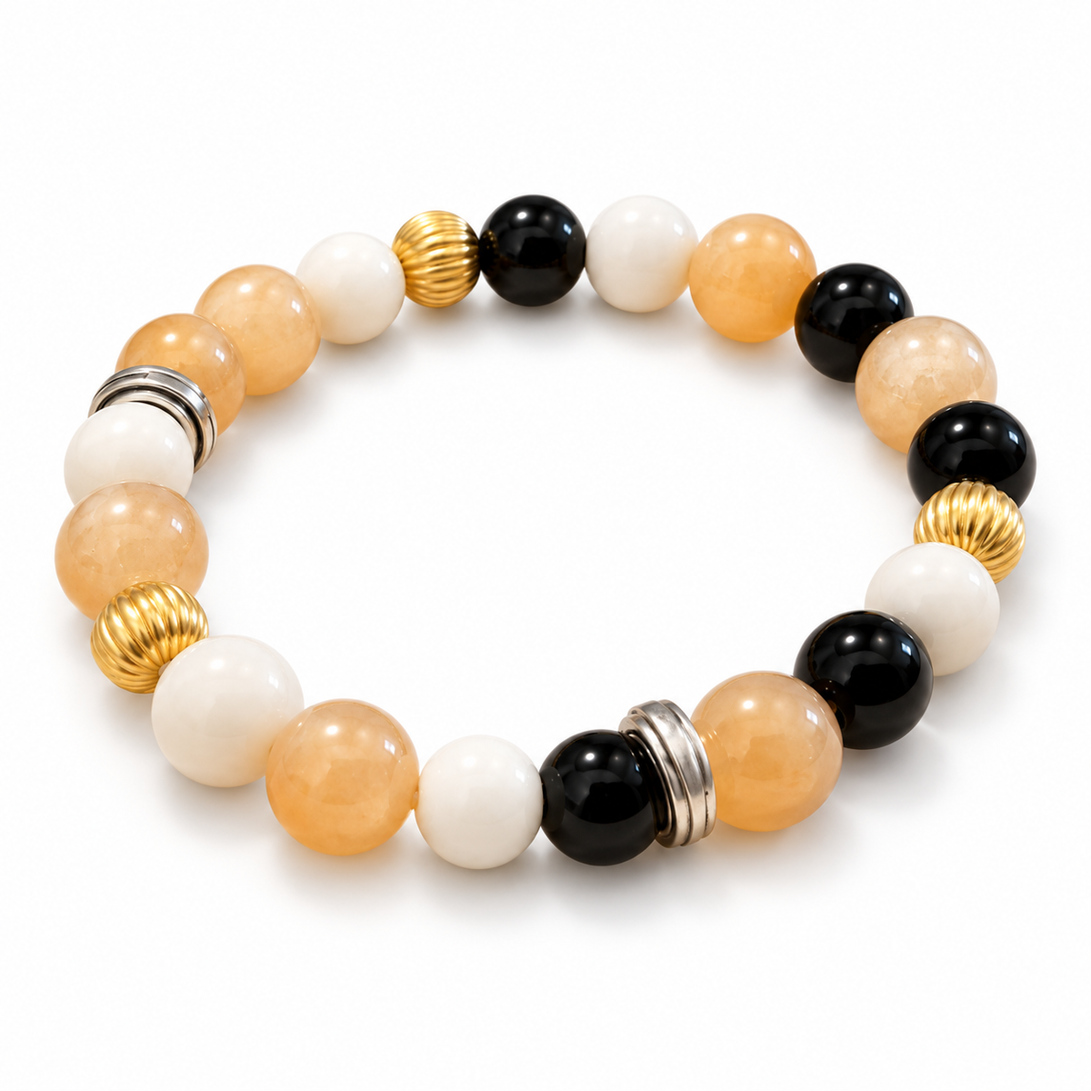 Young Ladies of Avignon Bracelet — clean studio view on white background.